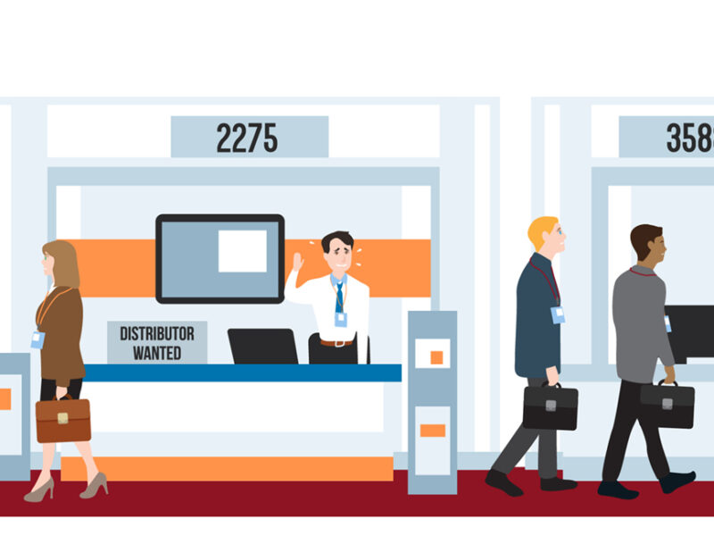 Are Trade shows still worth it?