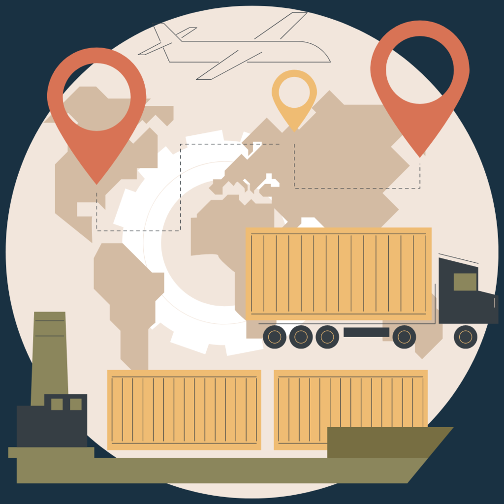 find good distributors
