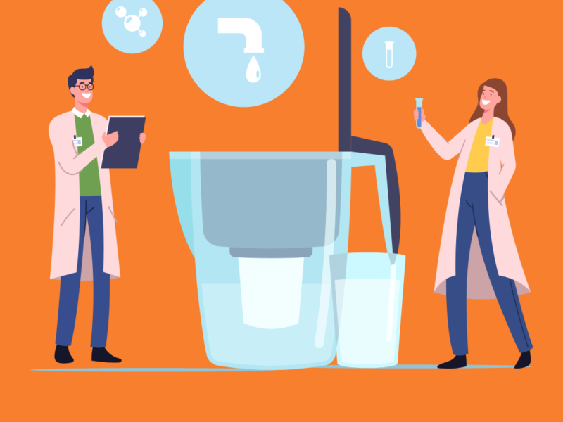 Water purifiers