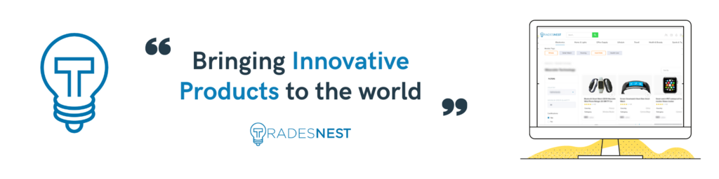 Tradesenest platform