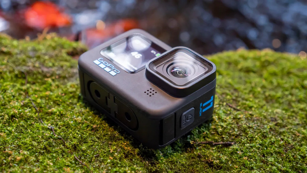 go pro camera