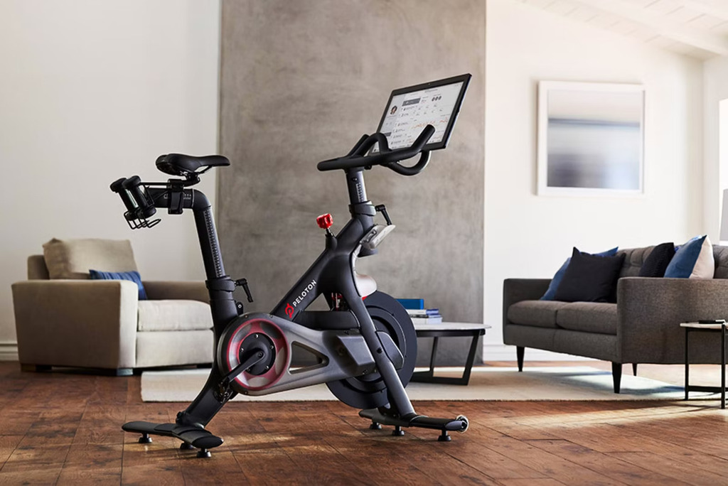 peloton bike