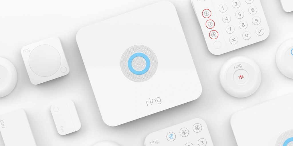 ring security system