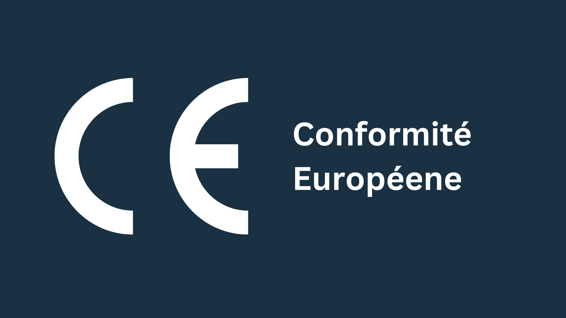 CE logo
